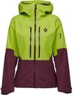 Black Diamond Funktionsjacke Jacke W RECLT STRETCH SHELL