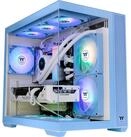 Thermaltake PC-Geh&auml;use Thermaltake View 380 TG ARGB Hydrangea Blue,...