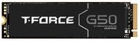 Teamgroup Team Group T-FORCE G50 1 TB, SSD, (PCIe 4.0 x4, interne HDD-Festplatte (1