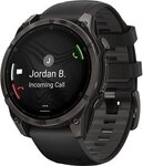 Garmin Fenix 8 Smartwatch (4,7 cm)