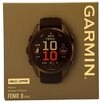 Garmin Fenix 8 Smartwatch (3,30 cm cm/1,3 Zoll, Garmin OS) Einzelartikel,...