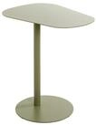 HAKU Beistelltisch Beistelltisch Schilfgr&uuml;n - Sofatisch Metall - B 53 x H 60 x T 38