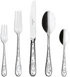 Villeroy & Boch Kinderbesteck Toys Delight (30-tlg), 6 Personen, Edelstahl