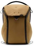 Peak Design Rucksack Everyday Backpack 20L V2 - Foto-Rucksack Coyote (Hellbraun)