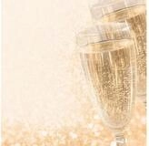 Sigel Designpapier Motiv-Papier A4 90g Champagne VE=100 Blatt
