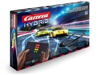 Carrera&reg; Anschlussschiene Hybrid Speedway to Hell Racing Set