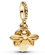 Pandora Charm-Einh&auml;nger Pandora Moments Charm Anh&auml;nger Gl&uuml;hw&uuml;rmchen