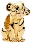 Pandora Charm-Einh&auml;nger 763376C01, Pandora, Kollektion Disney, Vergoldet,...