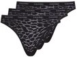 Calvin Klein Underwear Bikinislip 3 PACK BIKINI (LOW-RISE) (Packung, 3-St.,...