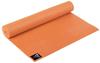 Yogistar Yogamatte Yogamatte Plus (1-St., Kein Set) orange|schwarz