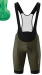 Gonso Fahrradhose SITIVO Bib M Herren Radhose, Radlerhose mit speziellem Sitzpolster,