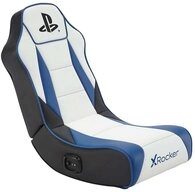 X Rocker Gaming-Stuhl XROCKER Gaming Bodensessel PlayStation/2
