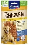 Vitakraft Chicken Duo H&uuml;hnchen & Fisch 80 g, Snack f&uuml;r: Hund