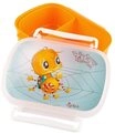 Sigikid Lunchbox Die kleine Spinne Widerlich f&uuml;r Kinder Unisex, 100% Polypropylen,