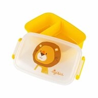 Sigikid Lunchbox L&ouml;we, Kunststoff