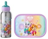 Mepal Lunchbox Campus Brotdose + Thermoflasche 2er Set, Material-Mix, (2-tlg)
