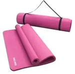GORILLA SPORTS Yogamatte Yogamatte in verschiedenen Farben und Gr&ouml;&szlig;en (1-St) lila