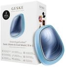 GESKE German Beauty Tech Enhancer SmartAppGuided&trade; Sonic Warm & Cool Mask 9 in...