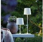 Lightbox Tischleuchte, LED fest integriert, Warmwei&szlig;, Portable LED Au&szlig;en