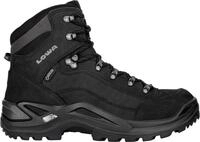 Lowa RENEGADE GTX MID TIEFSCHWARZ Wanderschuh