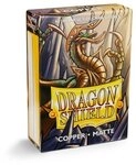 Arcane Tinmen Spiel, Dragon Shield - Japanese Matte Kupfer (60 St&uuml;ck)