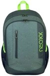 neoxx Schulrucksack Flow School Backpack