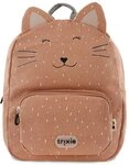 TRIXIE Rucksack Mrs. Cat Schulranzen f&uuml;r Kinder - rosa