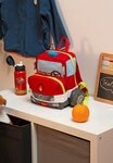 Sigikid Kinderrucksack Fahrzeuge 3,6 l f&uuml;r Kinder Unisex (1-tlg)
