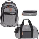 ELEPHANT Schulrucksack Hero Signature Schultasche (Set, 3-tlg., 3 Teile Rucksack