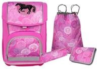 McNeill Schulranzen McNeill Schulranzen-Set BASIC 4tlg.
