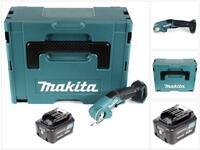 Makita Akku-Multifunktionswerkzeug CP 100 DM1J Akku Universalschere 10,8V Multi