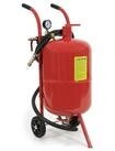 Airpress Druckluft-Schlagschrauber Mobiles Sandstrahlger&auml;t 36 Liter Typ 45198