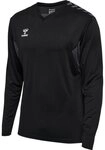 hummel Kapuzenpullover Hmlauthentic Pl Jersey L/S