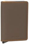 SECRID Geldb&ouml;rse Slimwallet Matte