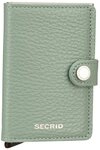 SECRID Geldb&ouml;rse Miniwallet Pebble