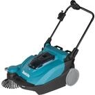 Makita Akku-Multifunktionswerkzeug Makita VS001GZ Akku-Kehrsaugmaschine 40V...