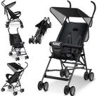 KIDIZ Kombi-Kinderwagen, Kinderwagen CITY Buggy Kinderbuggy klappbar Sportwagen
