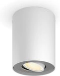 Philips Hue LED Deckenspot White Ambiance Pillar Aufbauspot Erweiterung,