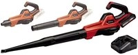 Einhell Laubsauger Einhell 3433545 GE-ULB 18 Li E Kit (1x 2,0Ah) Power X-Change...