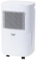 Adler Luftentfeuchter AD 7917, elektrisch, 10l pro Tag, f&uuml;r 60m&sup3; R&auml;ume, wei&szlig;