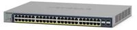 NETGEAR GS728TP Managed L2/L3/L4 Gigabit Ethernet (10/100/1000) Power over