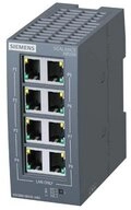 SIEMENS Siemens Dig.Industr. Scalance XB008 6GK5008-0BA10-1AB2...