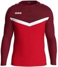 Jako Fleecepullover Jako Herren Pullover Sweat Iconic 8824