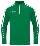 Jako Longshirt Ziptop Power