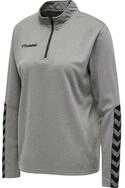 hummel Sweatshirt hmlAuthentic Half Zip Sweatshirt Damen