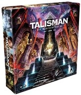 Hasbro Spiel Hasbro Talisman: Die magische Suche 5. Edition