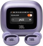 JBL LIVE BUDS 3 wireless In-Ear-Kopfh&ouml;rer (Adaptive Noise-Cancelling, Hi-Res,