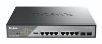 D-Link DSS-200G-10MPP/E Netzwerk-Switch