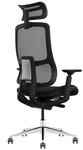 LMG Germany Schreibtischstuhl Ergonomischer B&uuml;rostuhl, h&ouml;henverstellbar, Business