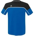 Erima Trainingsshirt Change By Erima T-Shirt blau|schwarz S